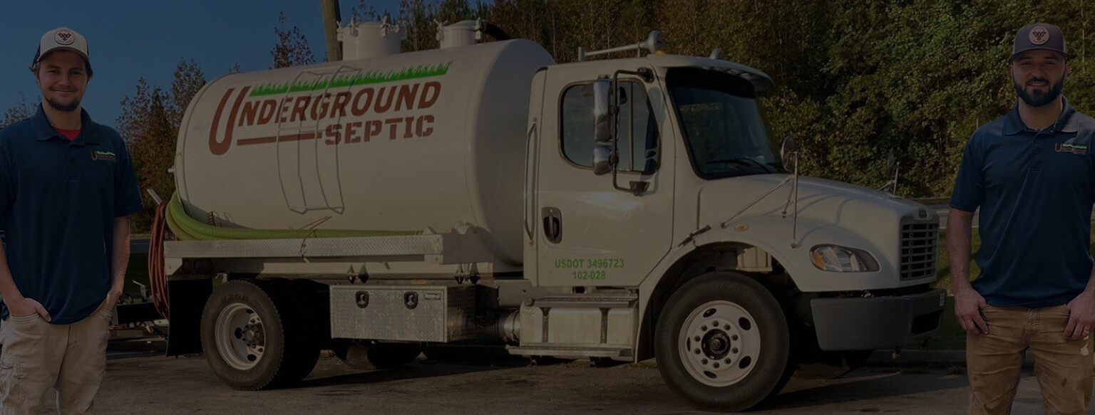 Septic Tank Services, Septic Tank Repairs
and Septic Tank Installations in Jackson, GA