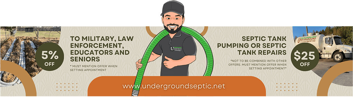 underground septic